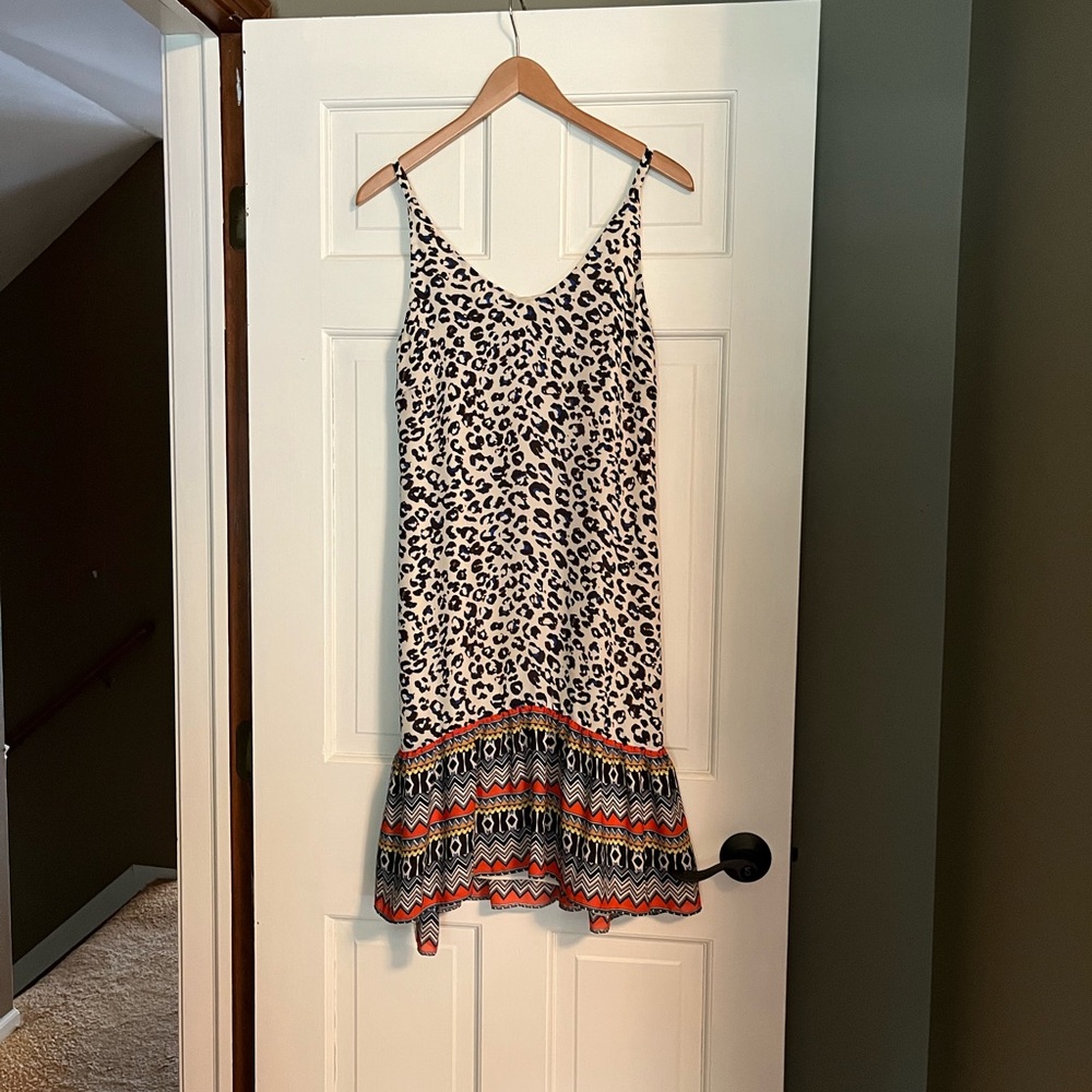CABI 5115 Safari Dress Size Small EUC